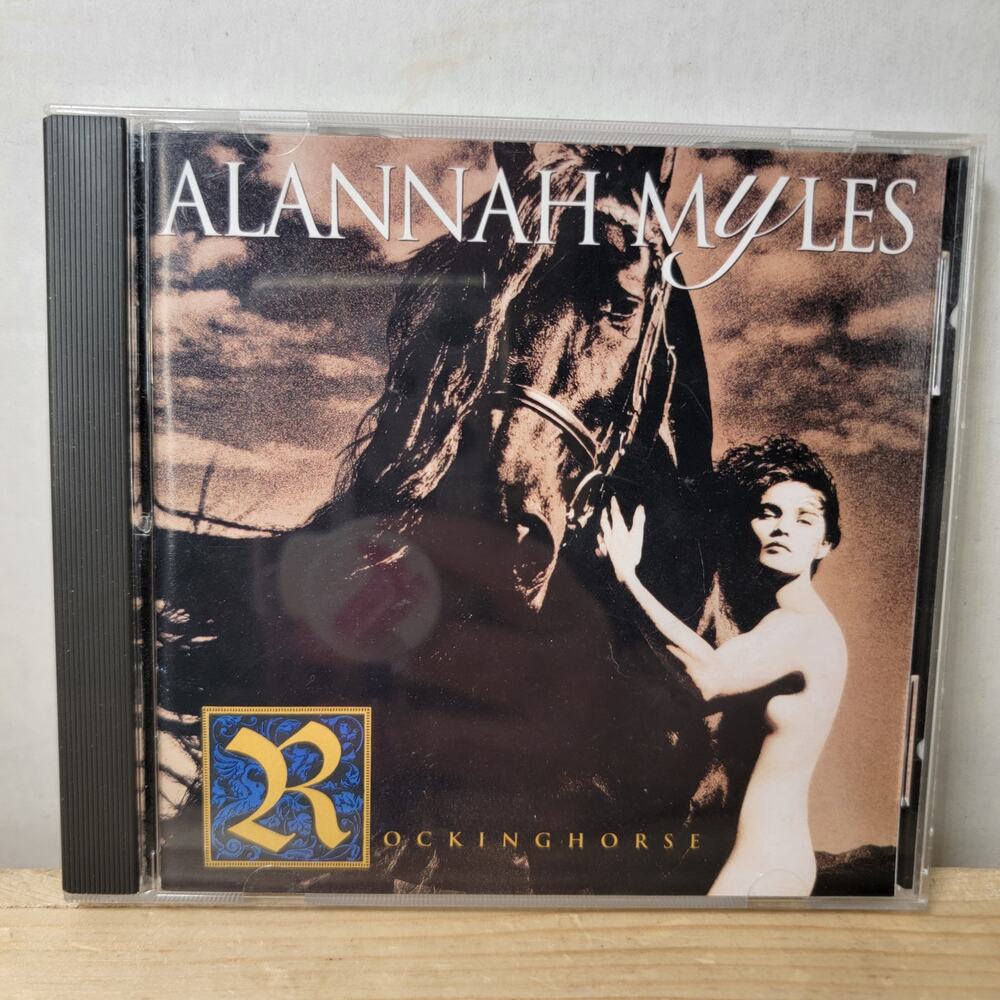 CD Alannah Myles - Rockinghorse